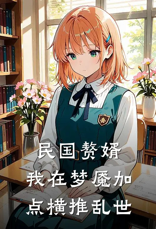 民国赘婿：我在梦魇加点横推乱世