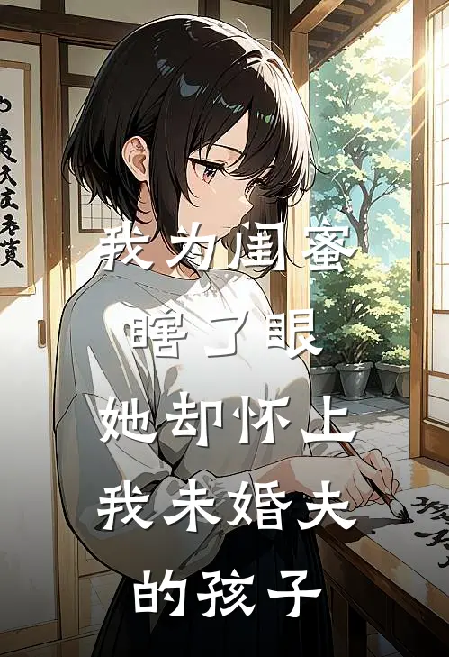 我为闺蜜瞎了眼,她却怀上我未婚夫的孩子