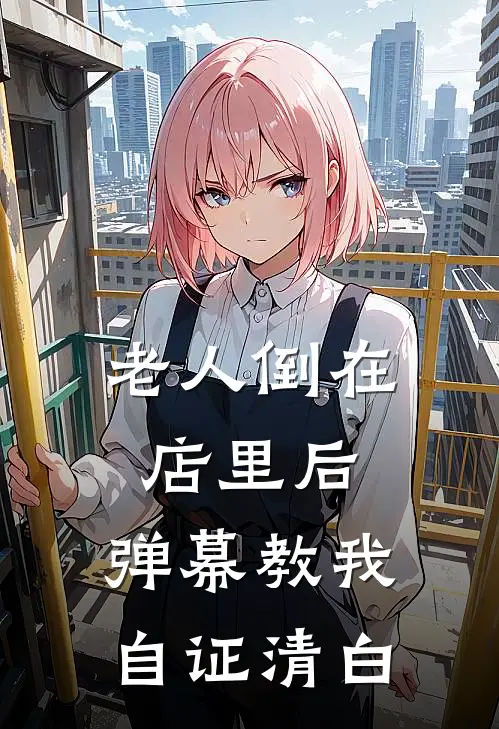老人倒在店里后，弹幕教我自证清白