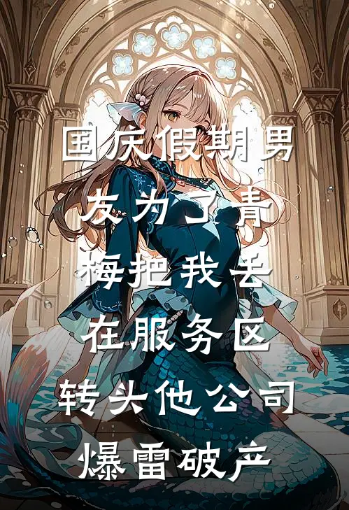 国庆假期男友为了青梅把我丢在服务区，转头他公司爆雷破产