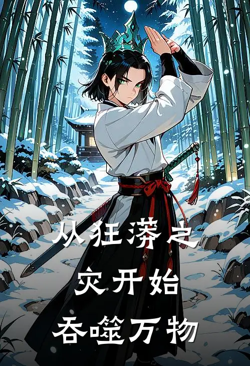 从狂蟒之灾开始，吞噬万物