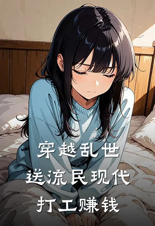 穿越乱世:送流民现代打工赚钱