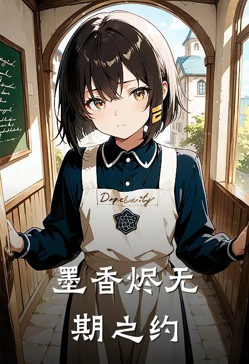 墨香烬【无期之约】