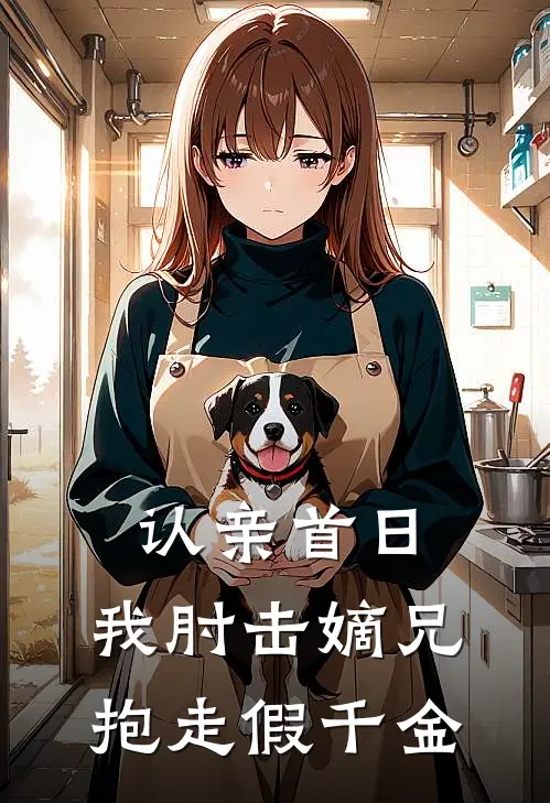 认亲首日，我肘击嫡兄抱走假千金