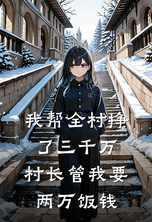 我帮全村挣了三千万，村长管我要两万饭钱