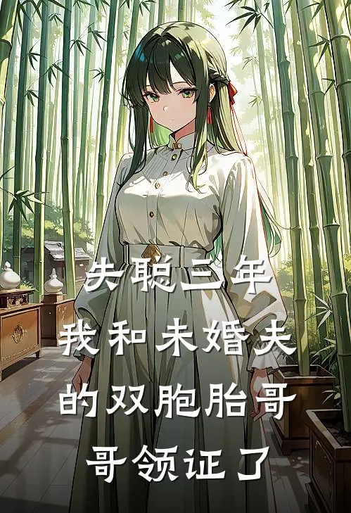 失聪三年，我和未婚夫的双胞胎哥哥领证了