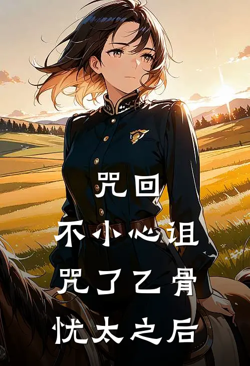 咒回:不小心诅咒了乙骨忧太之后