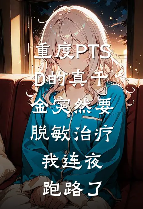 重度PTSD的真千金突然要脱敏治疗，我连夜跑路了