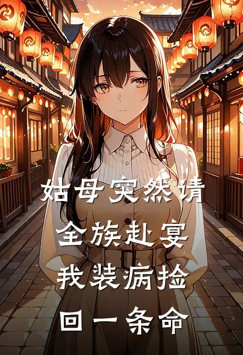 姑母突然请全族赴宴，我装病捡回一条命
