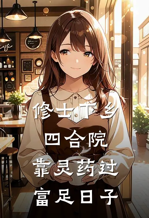 修士下乡四合院,靠灵药过富足日子