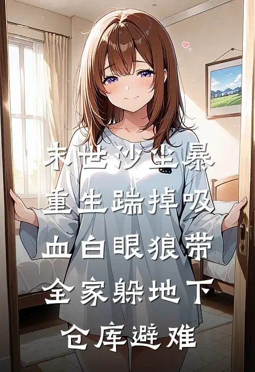 末世沙尘暴重生踹掉吸血白眼狼带全家躲地下仓库避难