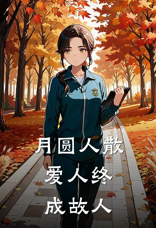 月圆人散，爱人终成故人