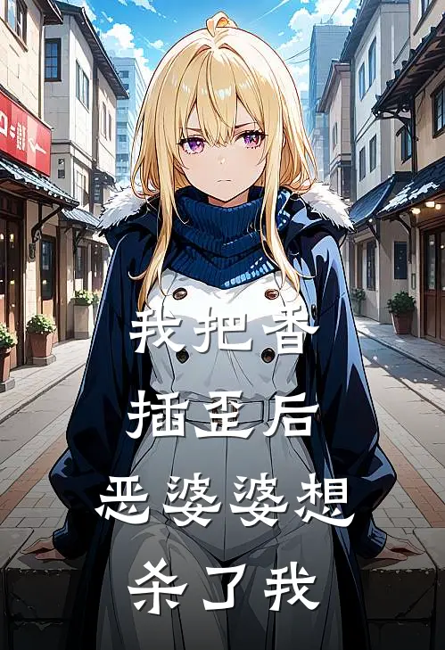 我把香插歪后，恶婆婆想杀了我