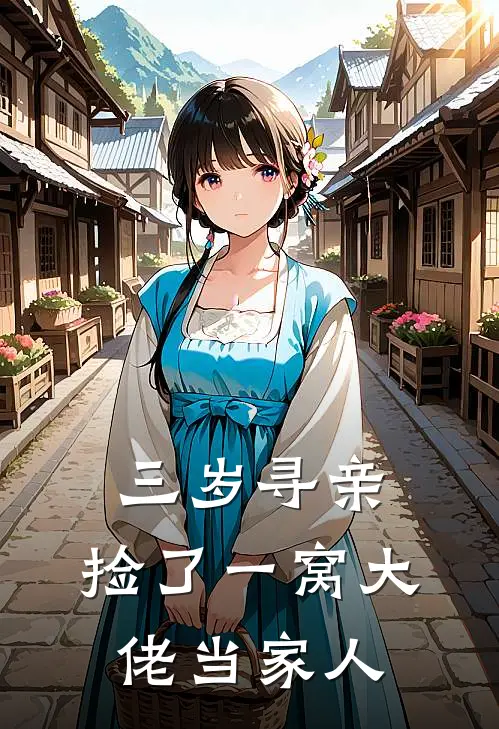 三岁寻亲,捡了一窝大佬当家人