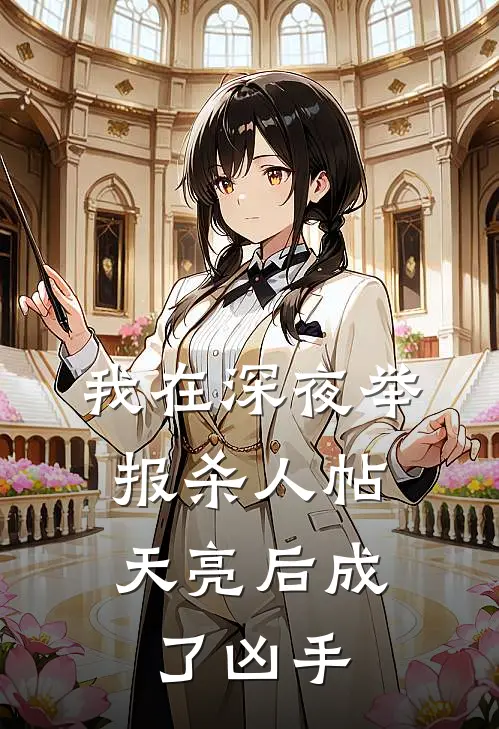 我在深夜举报杀人帖，天亮后成了凶手