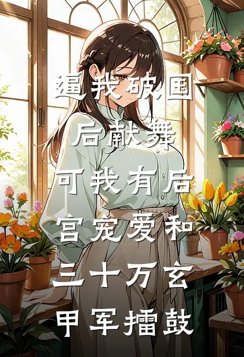 逼我破国后献舞，可我有后宫宠爱和三十万玄甲军擂鼓