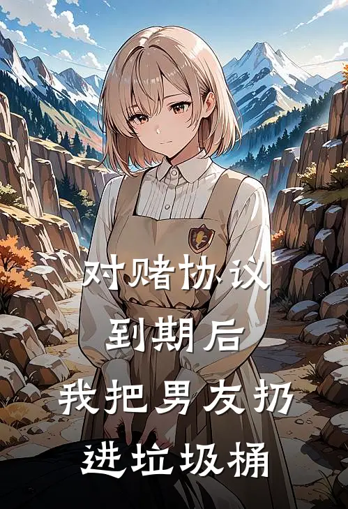 对赌协议到期后，我把男友扔进垃圾桶