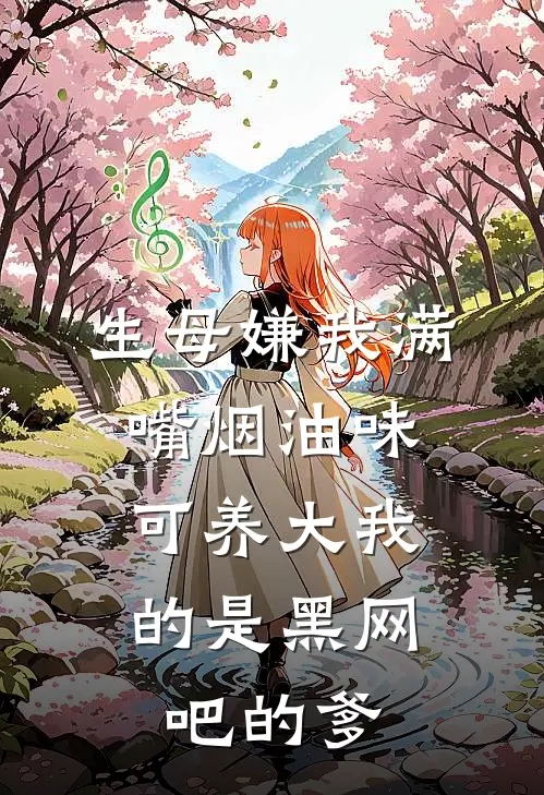 生母嫌我满嘴烟油味，可养大我的是黑网吧的爹