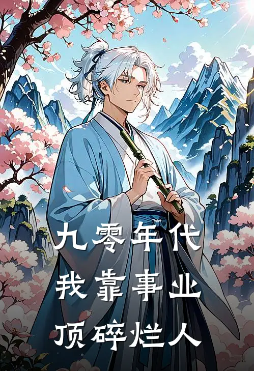 九零年代：我靠事业顶碎烂人