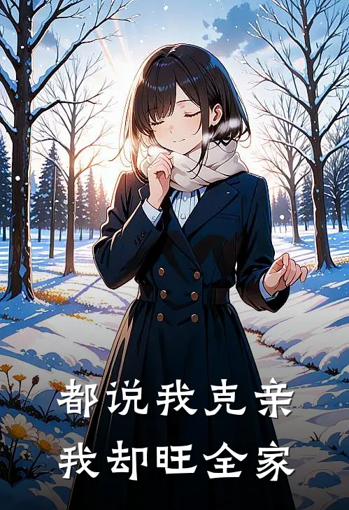 都说我克亲我却旺全家