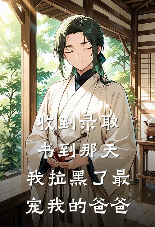 收到录取书到那天，我拉黑了最宠我的爸爸