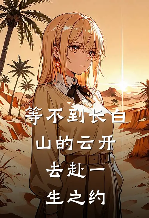 等不到长白山的云开,去赴一生之约