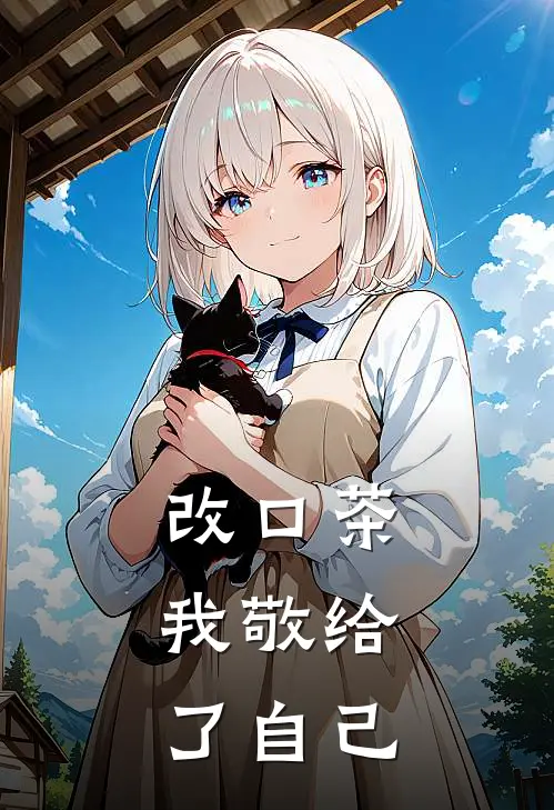 改口茶,我敬给了自己