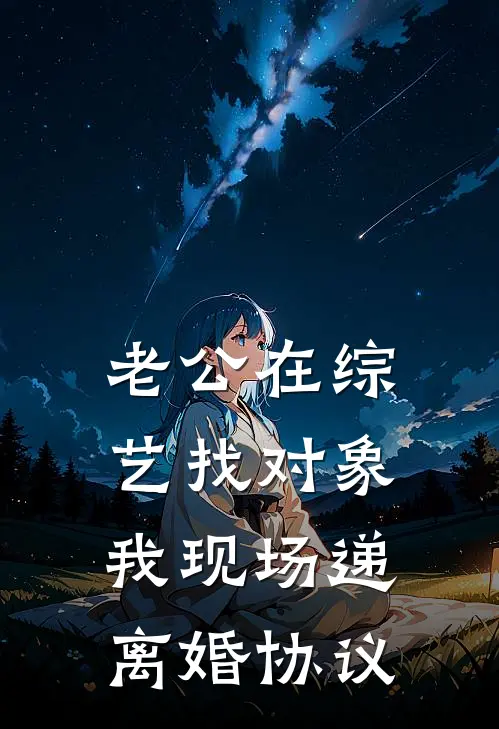 老公在综艺找对象，我现场递离婚协议