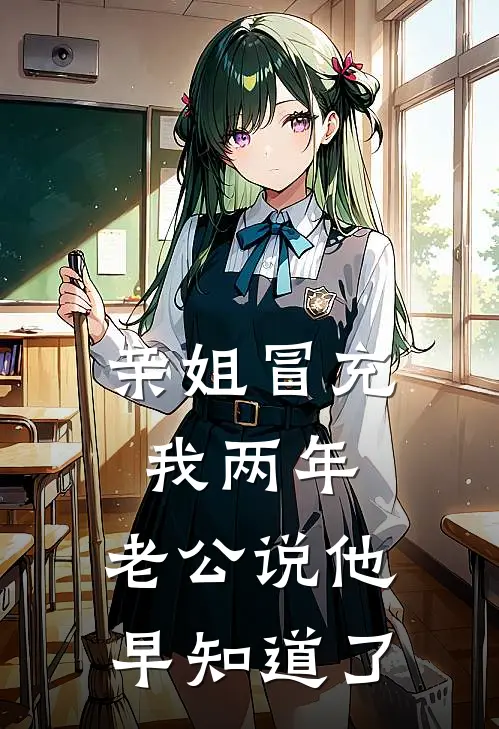 亲姐冒充我两年，老公说他早知道了