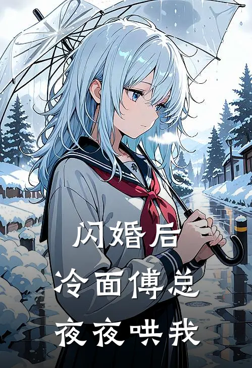 闪婚后，冷面傅总夜夜哄我