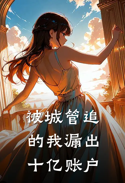被城管追的我漏出十亿账户