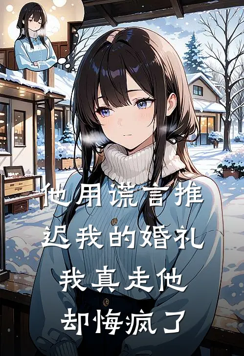 他用谎言推迟我的婚礼，我真走他却悔疯了