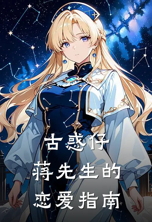 古惑仔：蒋先生的恋爱指南