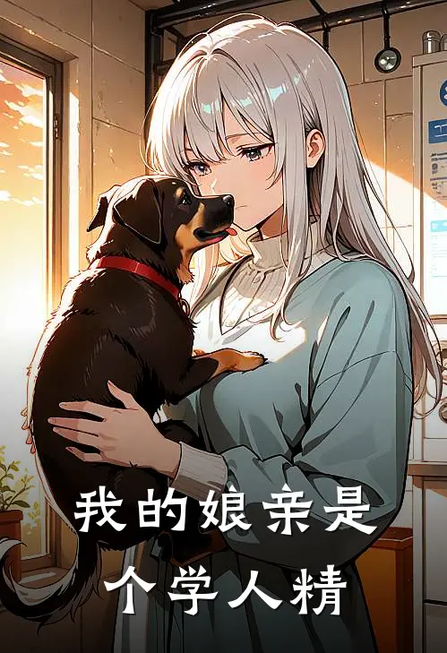 我的娘亲是个学人精