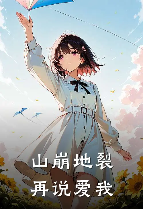 山崩地裂，再说爱我