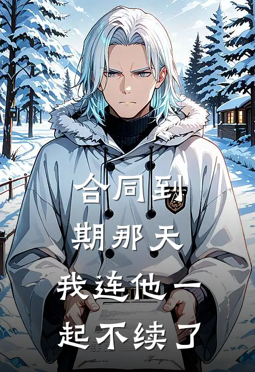 合同到期那天，我连他一起不续了