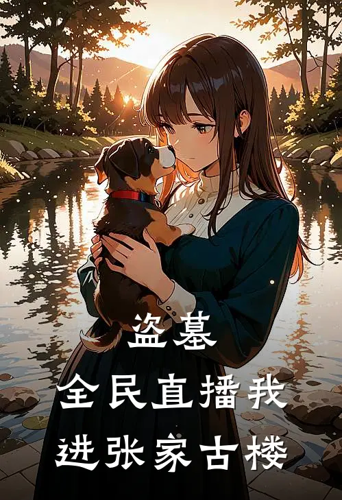 盗墓:全民直播我进张家古楼