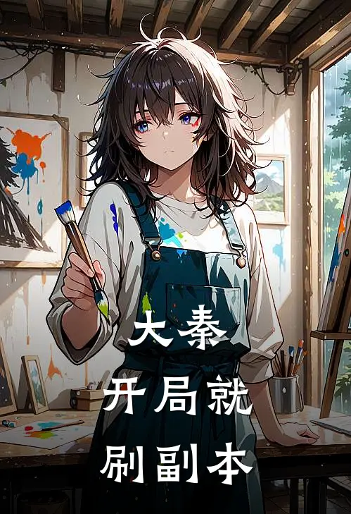 大秦：开局就刷副本