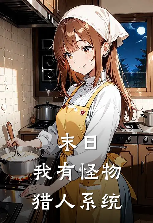 末日，我有怪物猎人系统