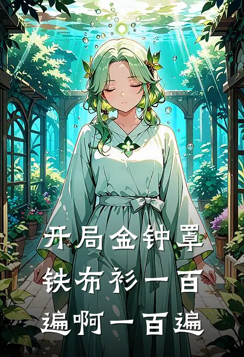 开局金钟罩铁布衫一百遍啊一百遍