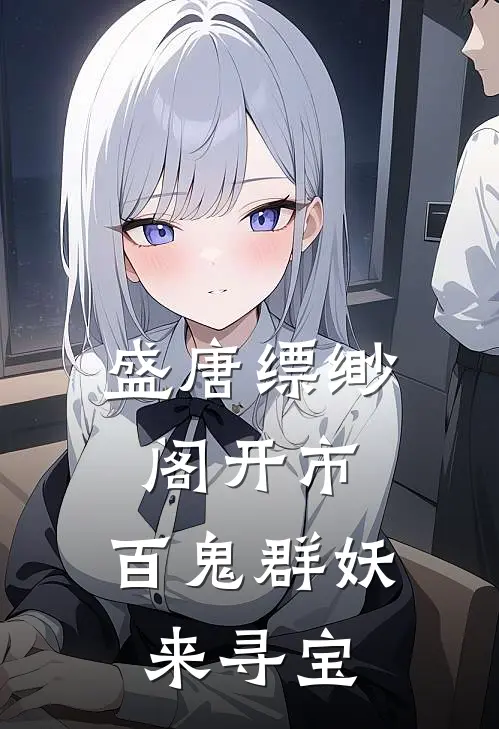盛唐缥缈阁开市,百鬼群妖来寻宝