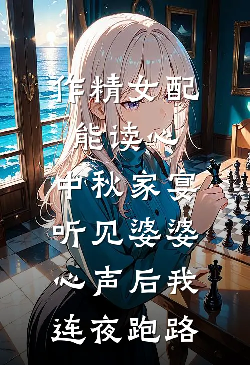 作精女配能读心:中秋家宴听见婆婆心声后我连夜跑路