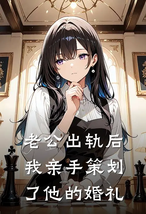 老公出轨后，我亲手策划了他的婚礼