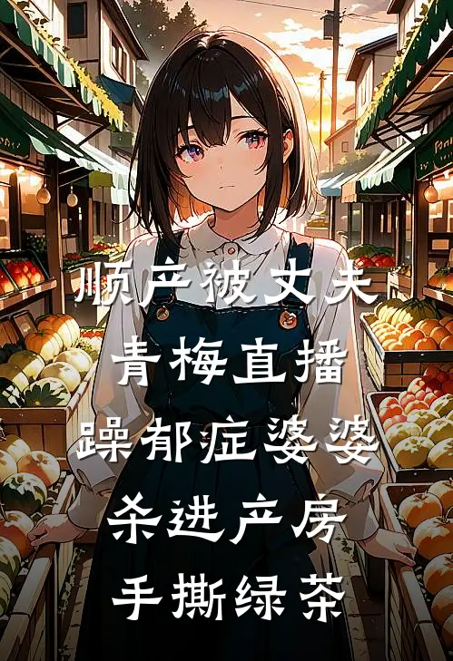 顺产被丈夫青梅直播，躁郁症婆婆杀进产房手撕绿茶
