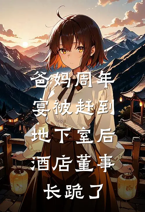 爸妈周年宴被赶到地下室后,酒店董事长跪了