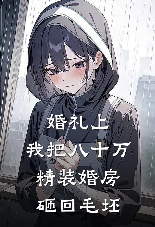 婚礼上，我把八十万精装婚房砸回毛坯