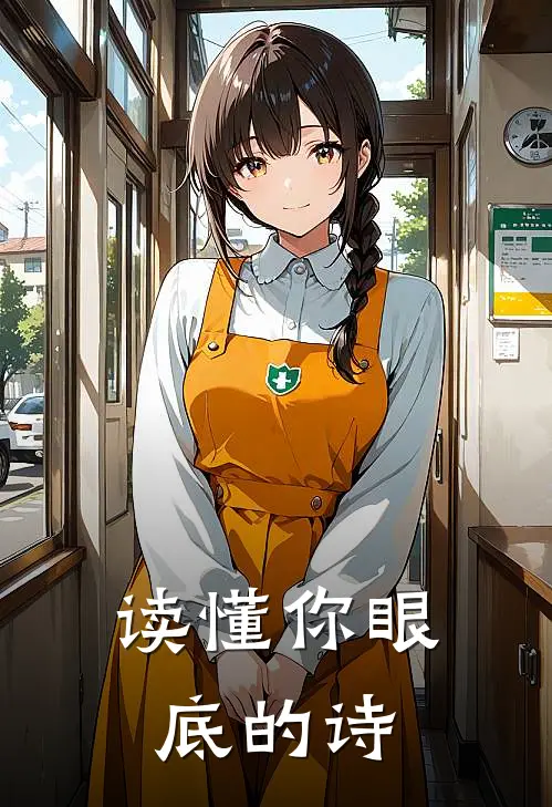 读懂你眼底的诗
