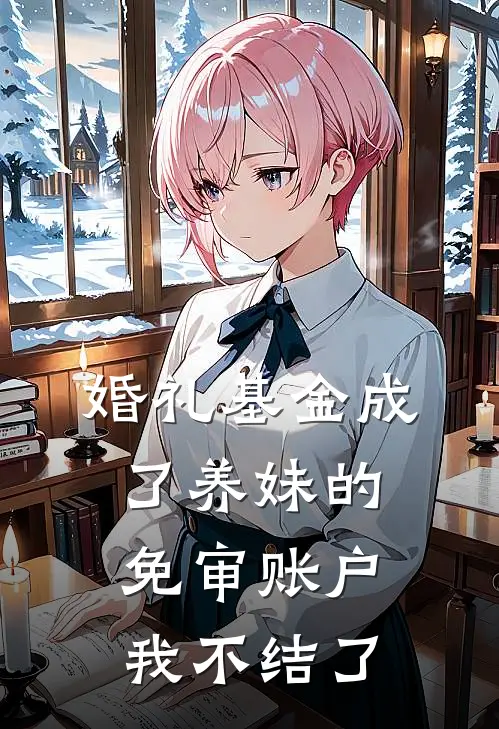 婚礼基金成了养妹的免审账户,我不结了
