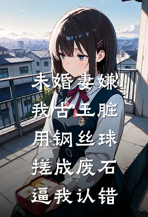 未婚妻嫌我古玉脏，用钢丝球搓成废石逼我认错