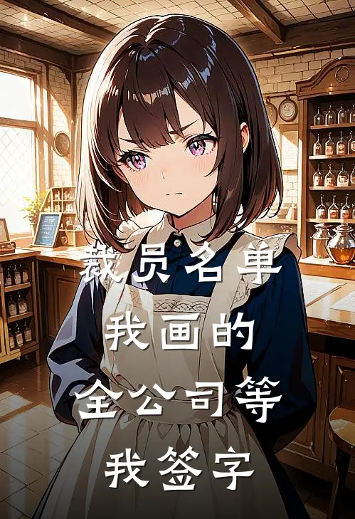 裁员名单我画的，全公司等我签字